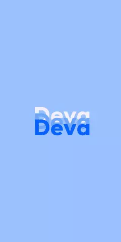 Name DP: Deva