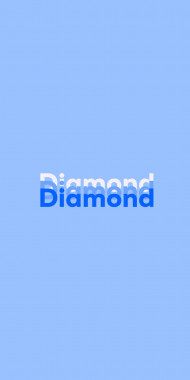 Name DP: Diamond
