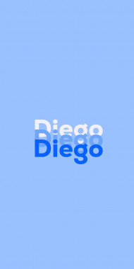 Name DP: Diego