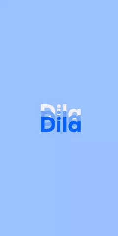 Name DP: Dila