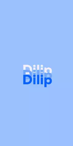 Dilip Name Wallpaper