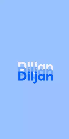Name DP: Diljan