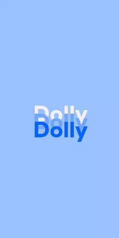 Name DP: Dolly