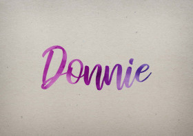 Donnie Name Profile Picture & Wallpaper Collection