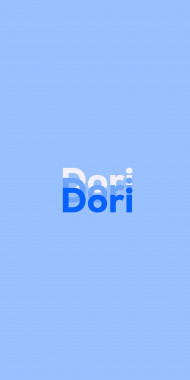 Name DP: Dori