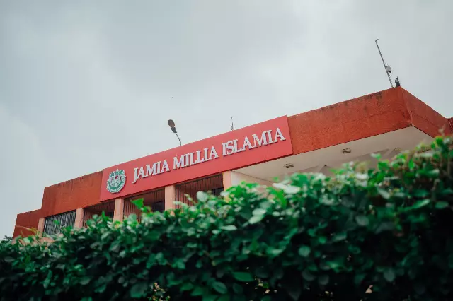 Dr. MA Ansari Auditorium, Jamia Millia Islamia