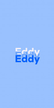 Name DP: Eddy