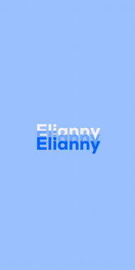 Name DP: Elianny