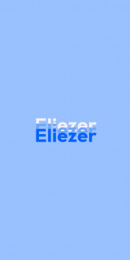 Name DP: Eliezer