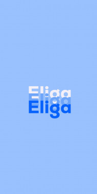 Name DP: Eliga