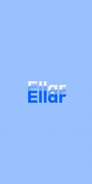 Name DP: Ellar