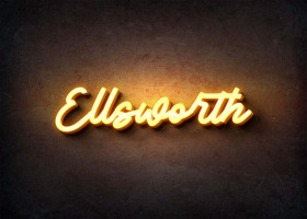 Glow Name Profile Picture for Ellsworth