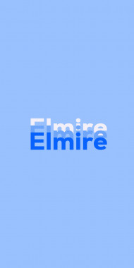 Name DP: Elmire