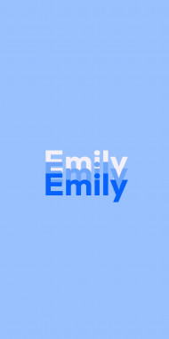 Name DP: Emily