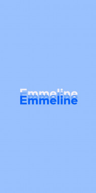 Name DP: Emmeline