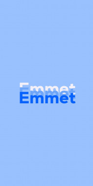 Name DP: Emmet
