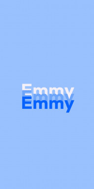 Name DP: Emmy
