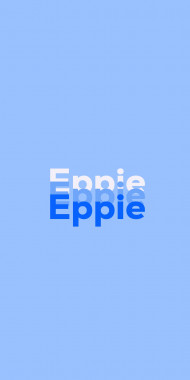 Name DP: Eppie