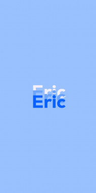 Name DP: Eric