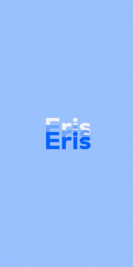 Name DP: Eris
