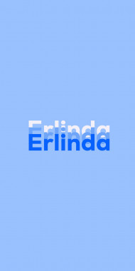 Name DP: Erlinda