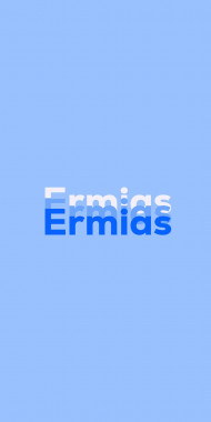 Name DP: Ermias