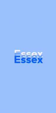 Name DP: Essex