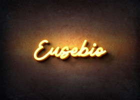 Glow Name Profile Picture for Eusebio