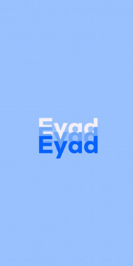 Name DP: Eyad