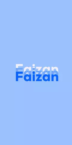 Name DP: Faizan