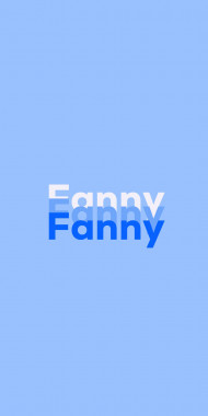 Name DP: Fanny