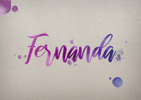 Fernanda Name Profile Picture & Wallpaper Collection