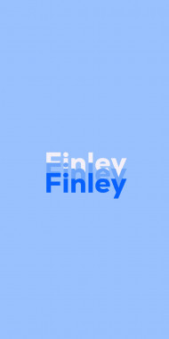 Name DP: Finley