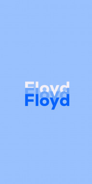 Name DP: Floyd
