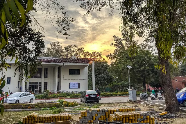 FTK CIT Centre for Information Technology, Jamia Millia Islamia