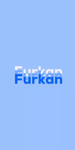 Name DP: Furkan