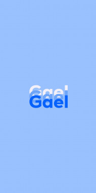 Name DP: Gael