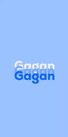 Name DP: Gagan