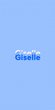 Name DP: Giselle