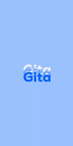 Name DP: Gita