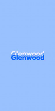 Name DP: Glenwood
