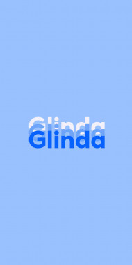 Name DP: Glinda