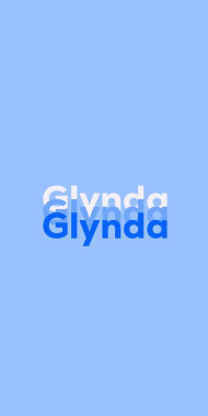 Name DP: Glynda