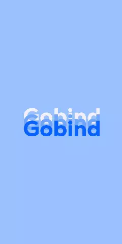 Name DP: Gobind