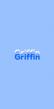 Name DP: Griffin