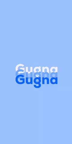 Name DP: Gugna