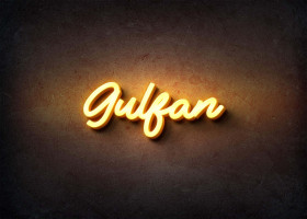 Glow Name Profile Picture for Gulfan