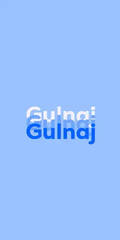 Name DP: Gulnaj