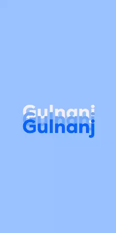 Name DP: Gulnanj