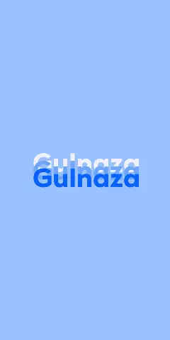 Name DP: Gulnaza